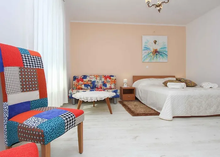 茉莉公寓 斯普利特