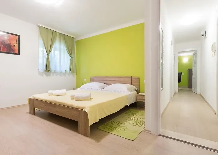 茉莉公寓 斯普利特