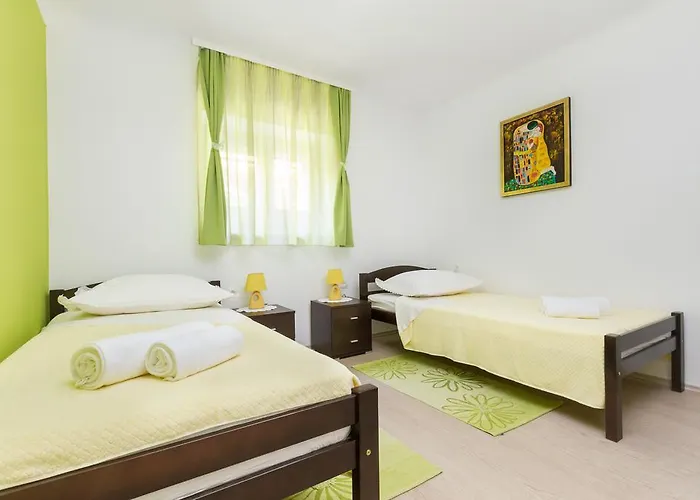 招待所 茉莉公寓 斯普利特