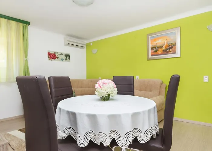 茉莉公寓 斯普利特